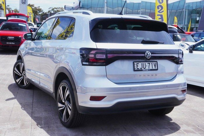 2020 Volkswagen T-Cross 85TSI Style