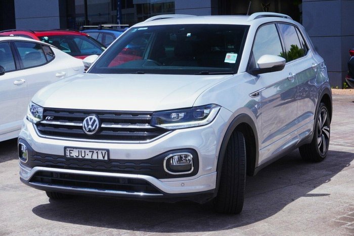 2020 Volkswagen T-Cross 85TSI Style