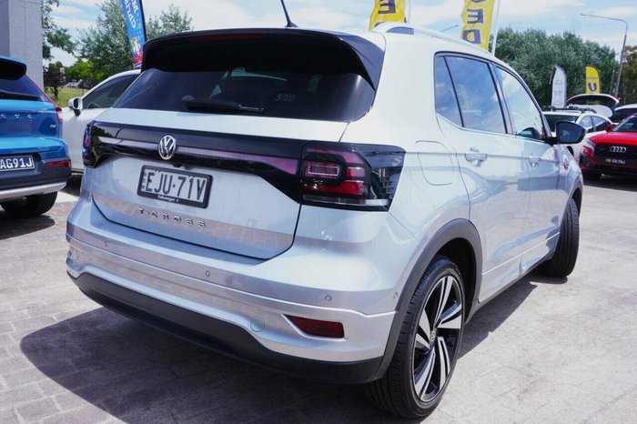 2020 Volkswagen T-Cross 85TSI Style