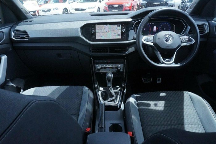 2020 Volkswagen T-Cross 85TSI Style