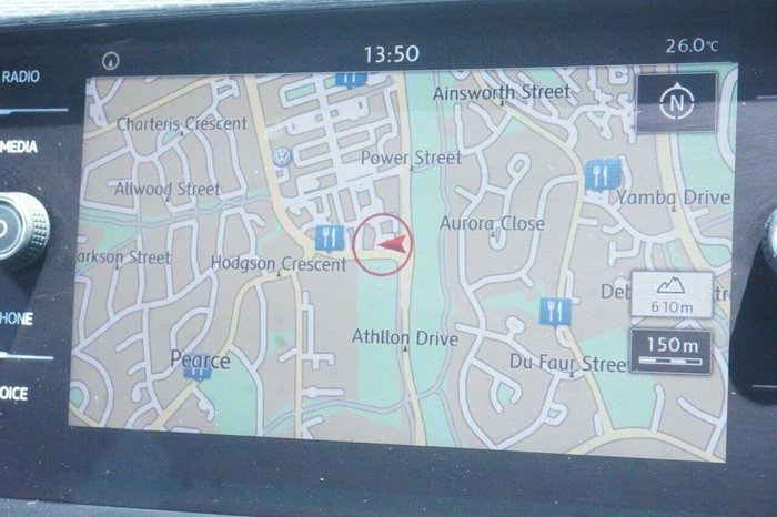 2020 Volkswagen T-Cross 85TSI Style