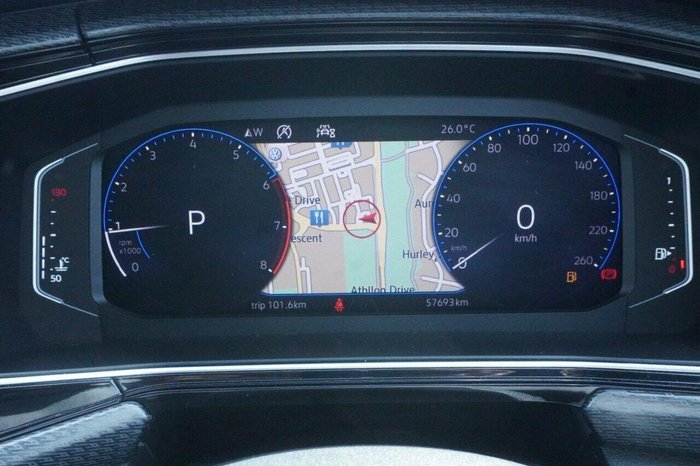 2020 Volkswagen T-Cross 85TSI Style