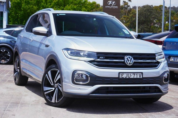 2020 Volkswagen T-Cross 85TSI Style