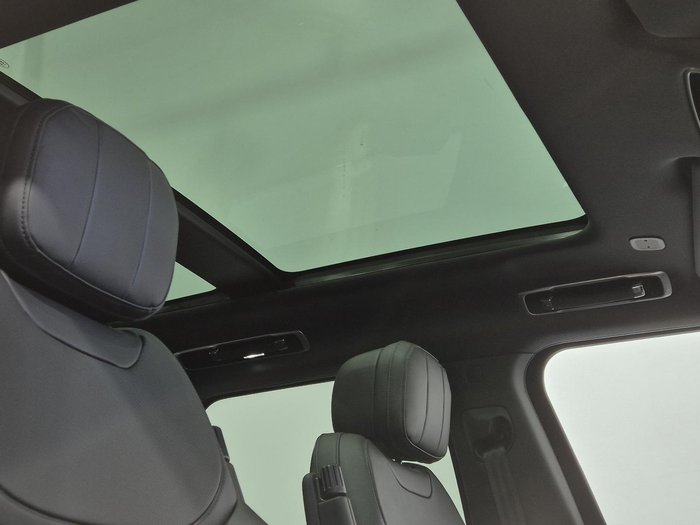 2025 Land Rover Range Rover Sport D300 Dynamic SE L461 MY25 AWD Santorini Black