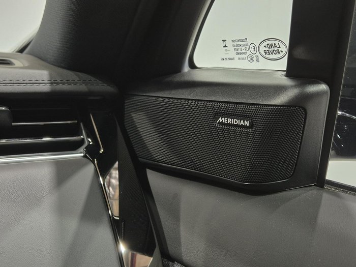 2025 Land Rover Range Rover Sport D300 Dynamic SE L461 MY25 AWD Santorini Black