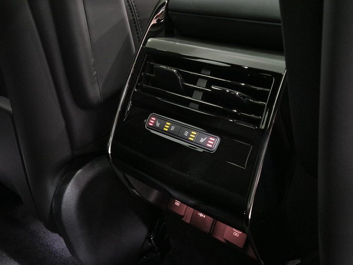 2025 Land Rover Range Rover Sport D300 Dynamic SE L461 MY25 AWD Santorini Black