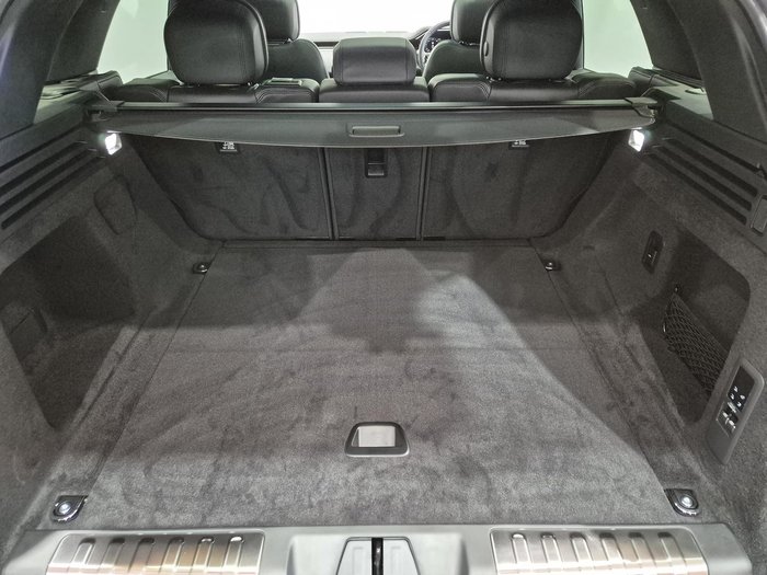 2025 Land Rover Range Rover Sport D300 Dynamic SE L461 MY25 AWD Santorini Black