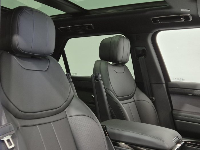 2025 Land Rover Range Rover Sport D300 Dynamic SE L461 MY25 AWD Santorini Black