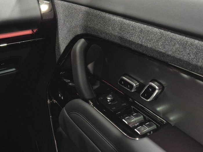 2025 Land Rover Range Rover Sport D300 Dynamic SE L461 MY25 AWD Santorini Black