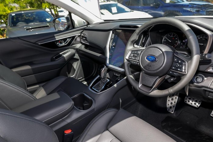 2024 Subaru Outback AWD Touring 6GEN MY25 AWD Crystal White