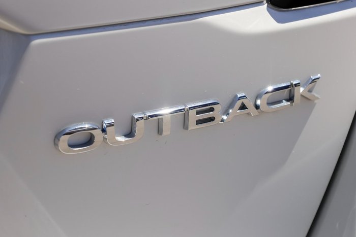 2024 Subaru Outback AWD Touring 6GEN MY25 AWD Crystal White