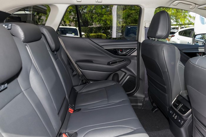 2024 Subaru Outback AWD Touring 6GEN MY25 AWD Crystal White