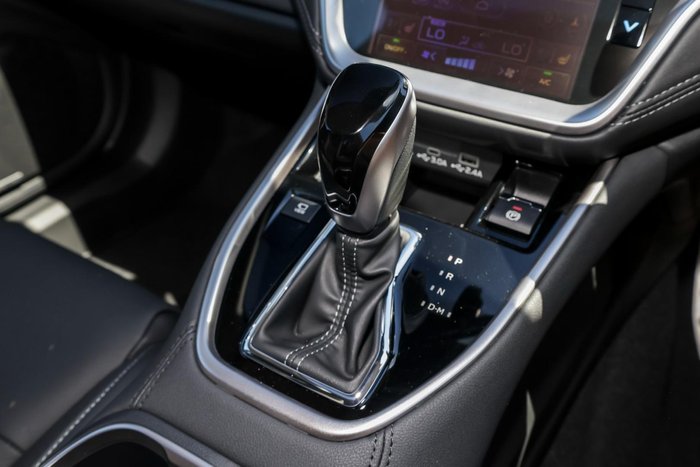 2024 Subaru Outback AWD Touring 6GEN MY25 AWD Crystal White