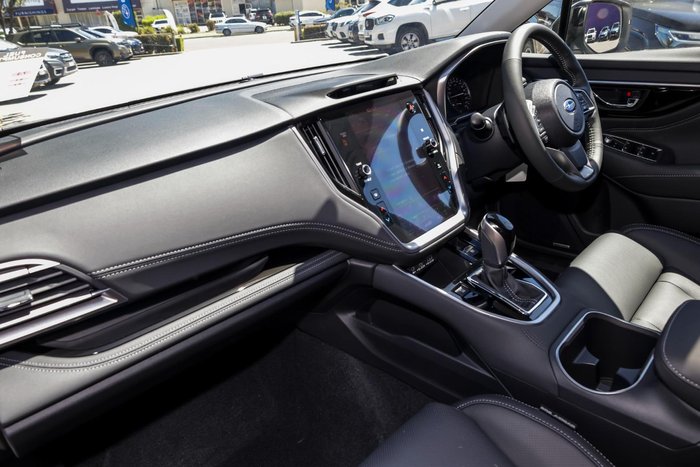 2024 Subaru Outback AWD Touring 6GEN MY25 AWD Crystal White