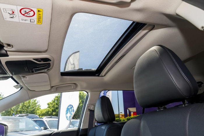 2024 Subaru Outback AWD Touring 6GEN MY25 AWD Crystal White