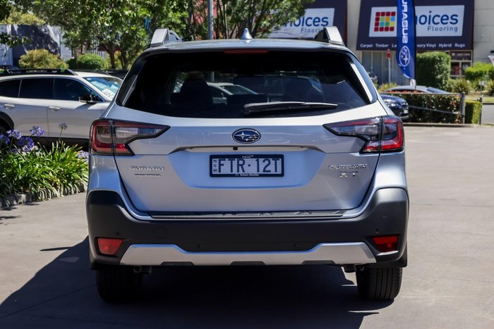 2025 Subaru Outback AWD Touring XT 6GEN MY25 AWD Ice Silver
