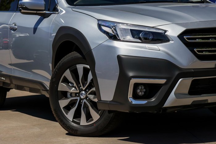 2025 Subaru Outback AWD Touring XT 6GEN MY25 AWD Ice Silver