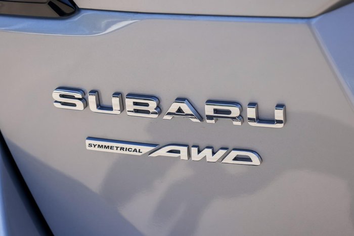 2025 Subaru Outback AWD Touring XT 6GEN MY25 AWD Ice Silver