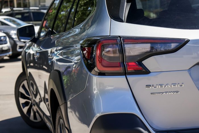 2025 Subaru Outback AWD Touring XT 6GEN MY25 AWD Ice Silver