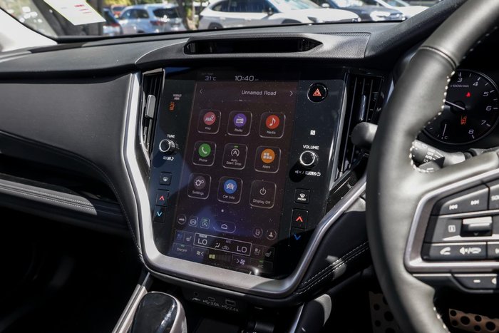 2025 Subaru Outback AWD Touring XT 6GEN MY25 AWD Ice Silver