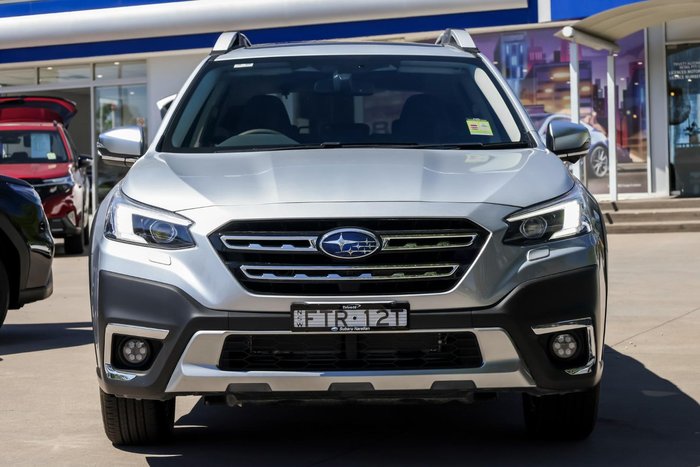 2025 Subaru Outback AWD Touring XT 6GEN MY25 AWD Ice Silver