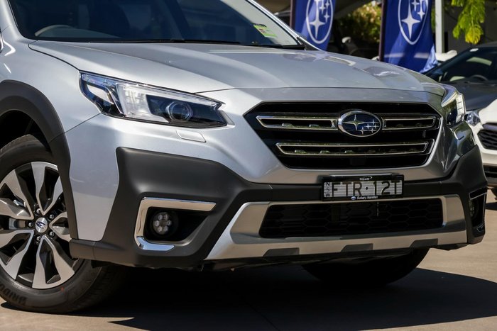 2025 Subaru Outback AWD Touring XT 6GEN MY25 AWD Ice Silver