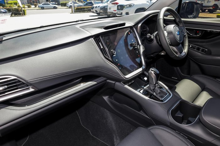 2025 Subaru Outback AWD Touring XT 6GEN MY25 AWD Ice Silver