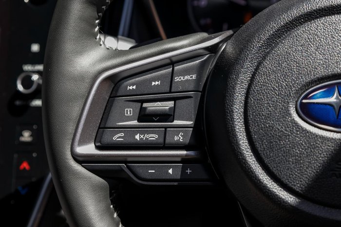 2025 Subaru Outback AWD Touring XT 6GEN MY25 AWD Ice Silver