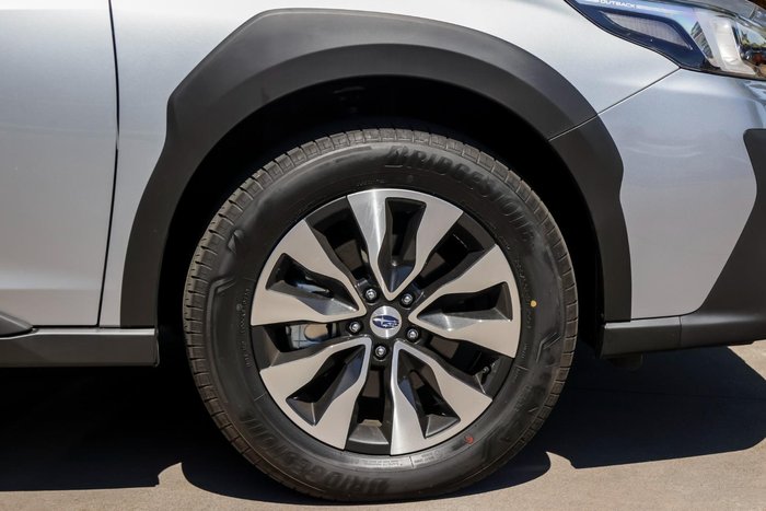 2025 Subaru Outback AWD Touring XT 6GEN MY25 AWD Ice Silver