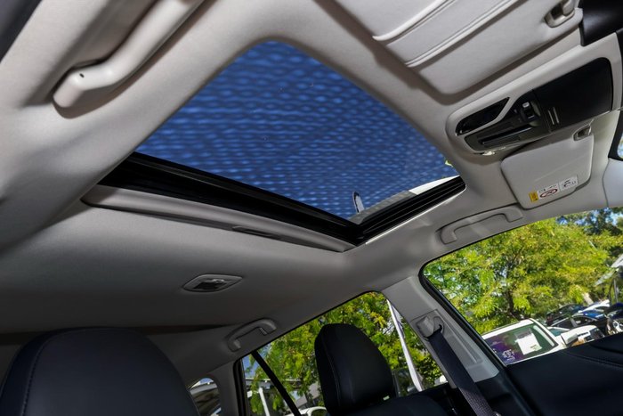 2025 Subaru Outback AWD Touring XT 6GEN MY25 AWD Ice Silver