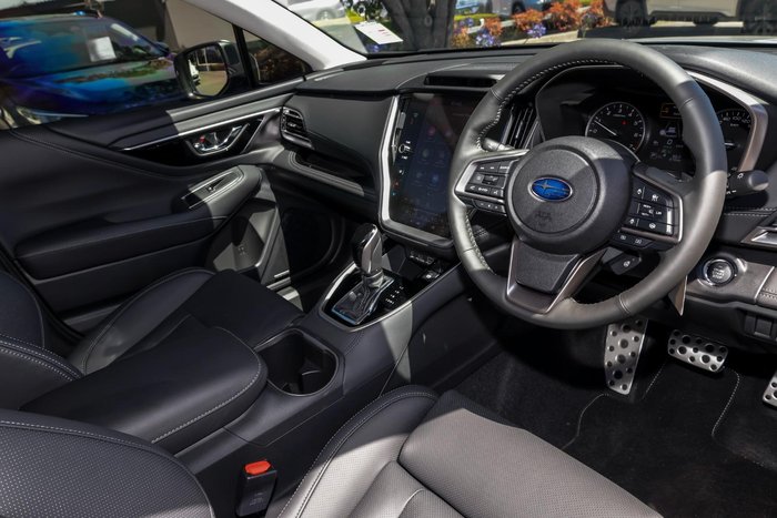 2025 Subaru Outback AWD Touring XT 6GEN MY25 AWD Ice Silver