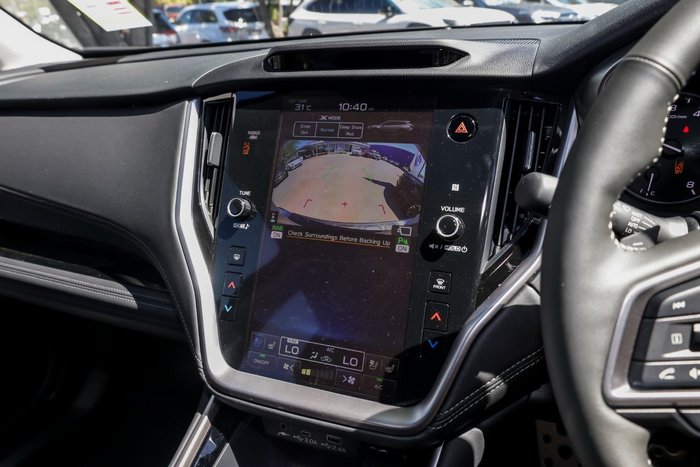 2025 Subaru Outback AWD Touring XT 6GEN MY25 AWD Ice Silver