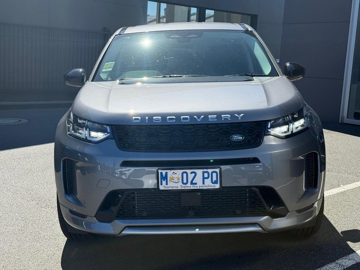 2025 Land Rover Discovery Sport P200 S L550 MY25.5 4X4 Constant Eiger Grey