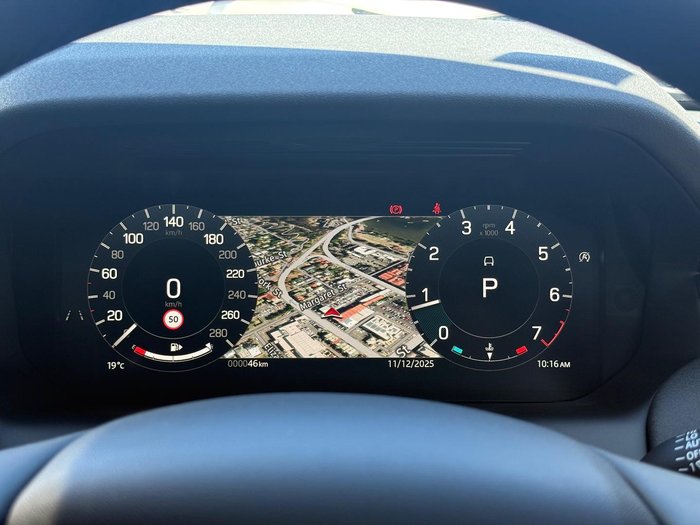 2025 Land Rover Discovery Sport P200 S L550 MY25.5 4X4 Constant Eiger Grey