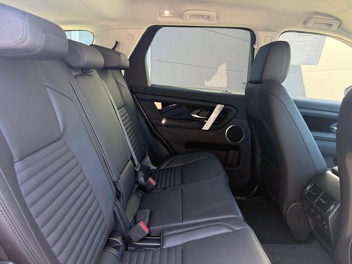 2025 Land Rover Discovery Sport P200 S L550 MY25.5 4X4 Constant Eiger Grey