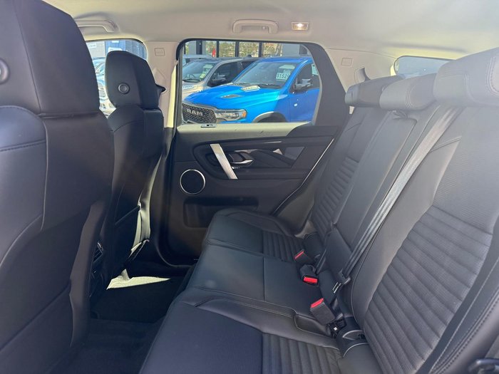 2025 Land Rover Discovery Sport P200 S L550 MY25.5 4X4 Constant Eiger Grey