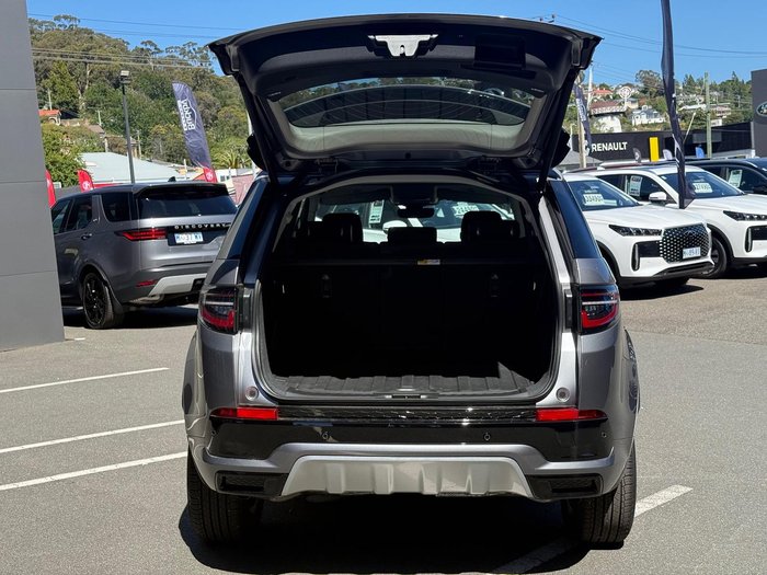 2025 Land Rover Discovery Sport P200 S L550 MY25.5 4X4 Constant Eiger Grey