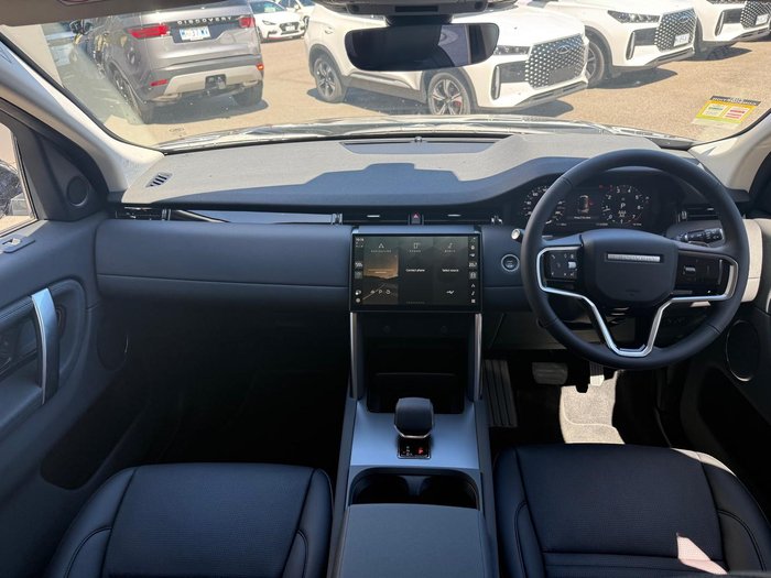 2025 Land Rover Discovery Sport P200 S L550 MY25.5 4X4 Constant Eiger Grey