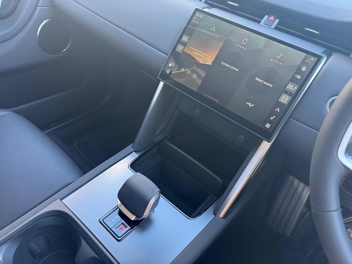 2025 Land Rover Discovery Sport P200 S L550 MY25.5 4X4 Constant Eiger Grey