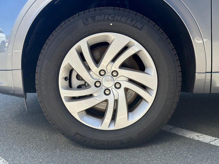 2025 Land Rover Discovery Sport P200 S L550 MY25.5 4X4 Constant Eiger Grey