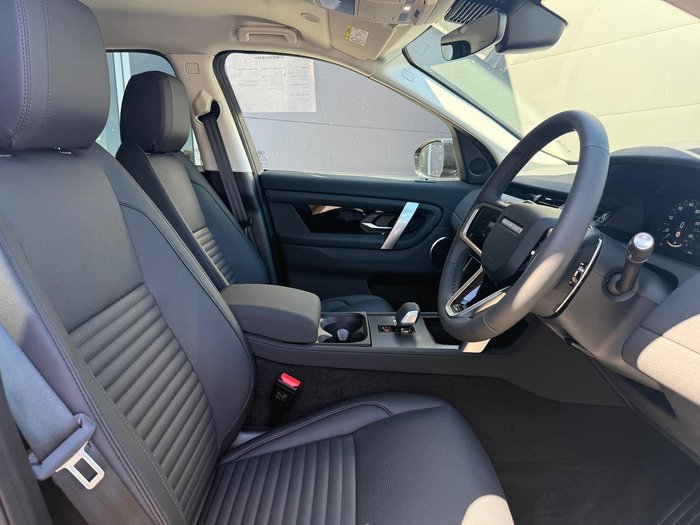2025 Land Rover Discovery Sport P200 S L550 MY25.5 4X4 Constant Eiger Grey