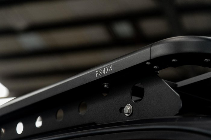 2021 Isuzu D-MAX LS-M MY22 4X4 Dual Range Obsidian Grey