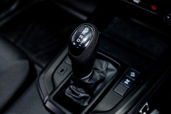 2021 Isuzu D-MAX LS-M MY22 4X4 Dual Range Obsidian Grey