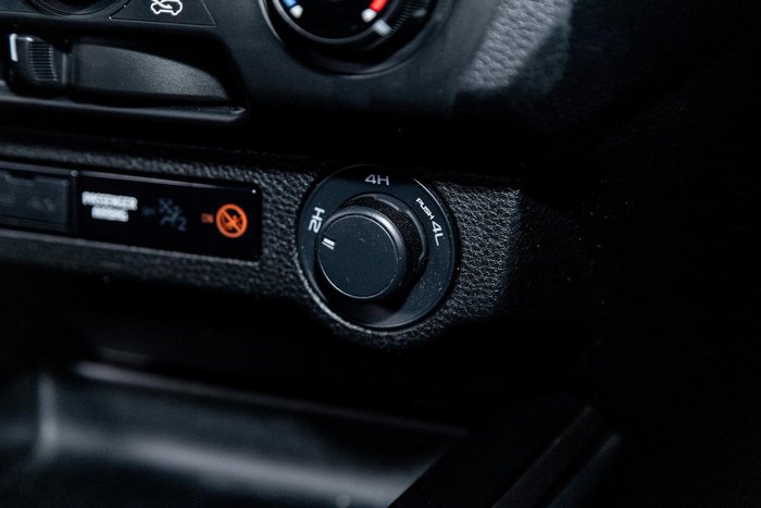 2021 Isuzu D-MAX LS-M MY22 4X4 Dual Range Obsidian Grey