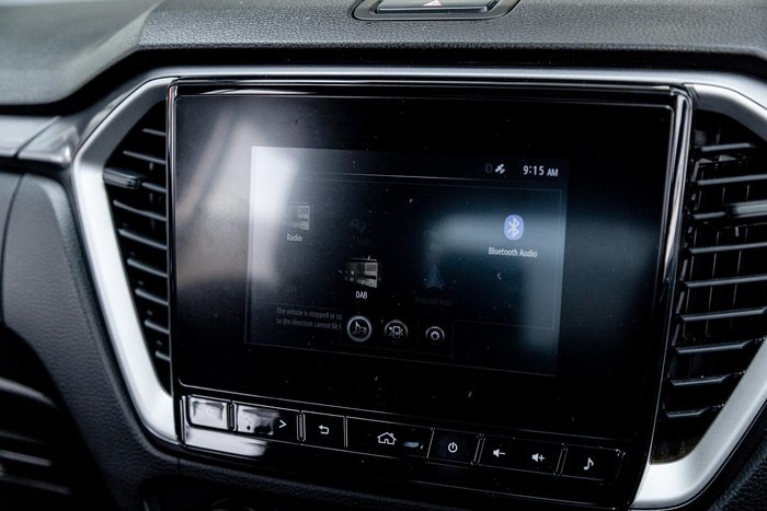 2021 Isuzu D-MAX LS-M MY22 4X4 Dual Range Obsidian Grey