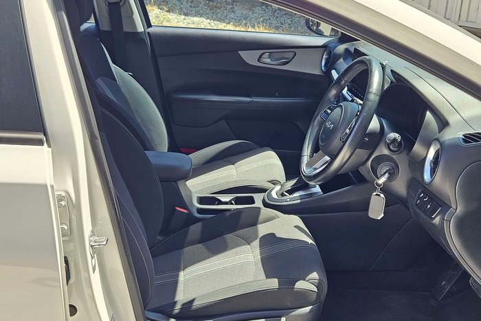 2021 Kia Cerato Sport