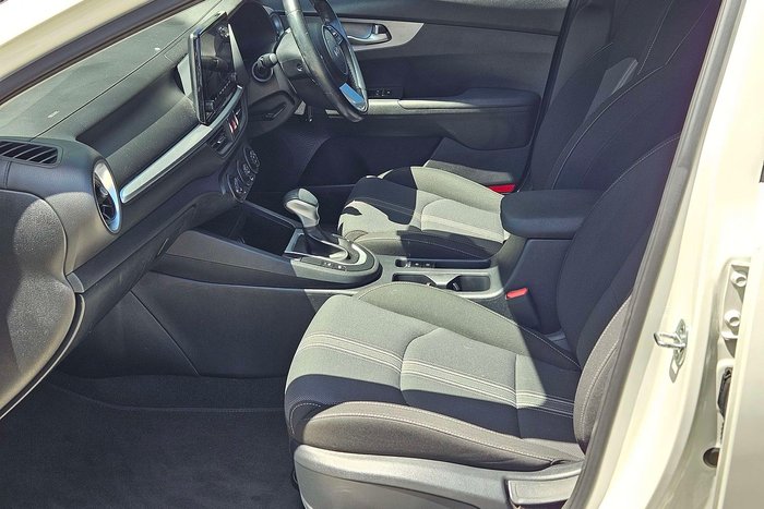 2021 Kia Cerato Sport