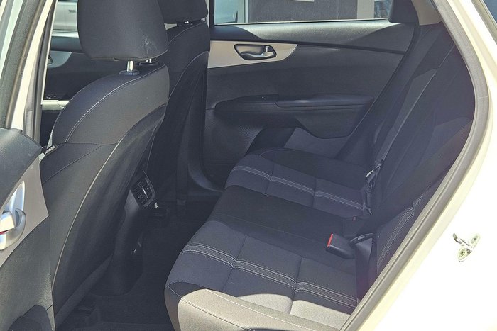 2021 Kia Cerato Sport