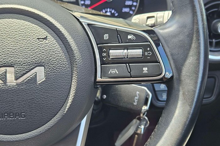 2021 Kia Cerato Sport