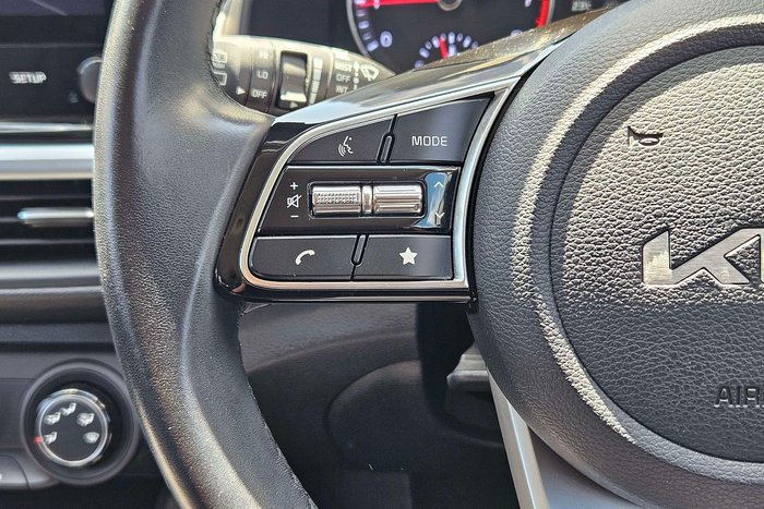 2021 Kia Cerato Sport